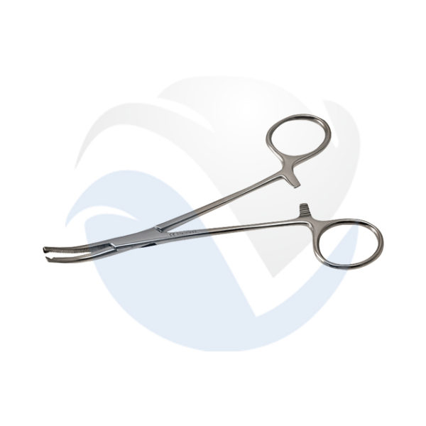Forceps Micro Mosquito curb 10cm F168